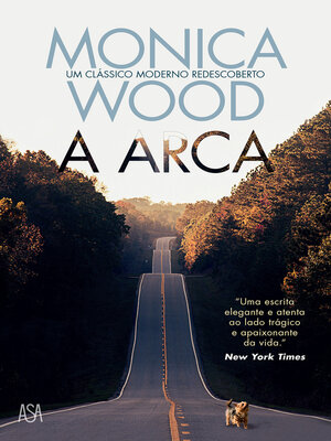 cover image of A Arca